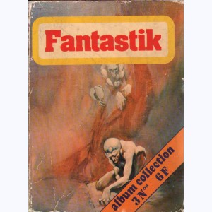 Fantastik (Album) : n° 2, Recueil 2 (04, 05, 06)