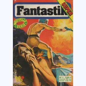 Fantastik (2ème Série) : n° 1, Les humanoïdes de Bogar : suite
