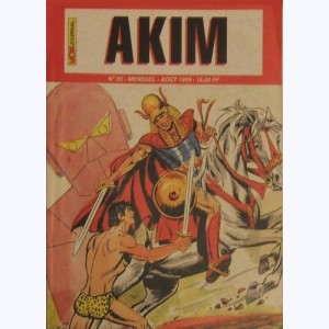 Akim (2ème Série) : n° 65, Le champion obstiné