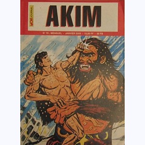 Akim (2ème Série) : n° 70, Le philtre magique