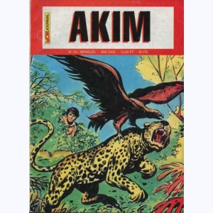 Akim (2ème Série) : n° 74, Zig triomphe