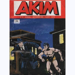 Akim (2ème Série) : n° 78, Seul contre tous