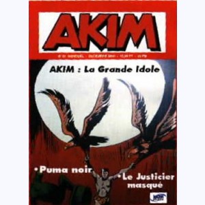 Akim (2ème Série) : n° 81, La grande idole