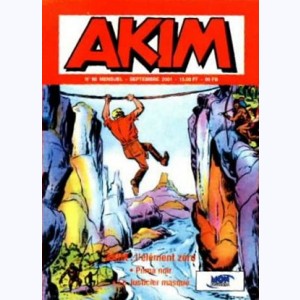 Akim (2ème Série) : n° 90, L'élément zéro