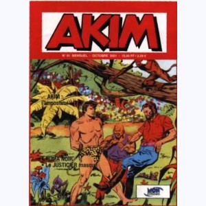 Akim (2ème Série) : n° 91, L'imposteur