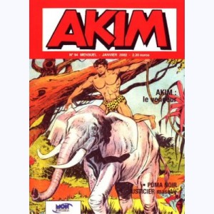 Akim (2ème Série) : n° 94, Le vengeur