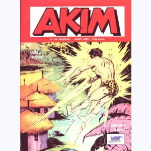 Akim (2ème Série) : n° 108, Atomix