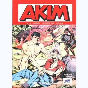 Akim (2ème Série) : n° 116, Dramatique compétition