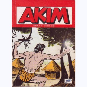 Akim (2ème Série Album) : n° 28, Recueil 28 (82, 83, 84)