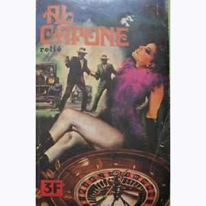 Al Capone (3éme Série Album) : n° 2, Recueil 2 (02, 03)