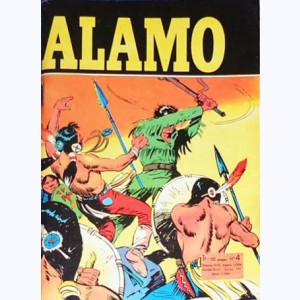 Alamo : n° 4, Le plan du shérif