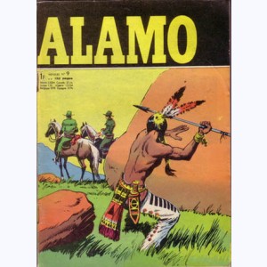 Alamo : n° 9, La mallette explosive