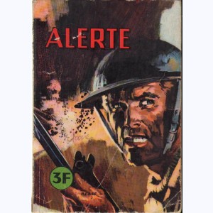 Alerte (Album) : n° 7, Recueil 7