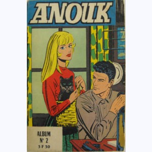 Anouk (Album) : n° 2, Recueil 2 (05, 06, 07, 08)