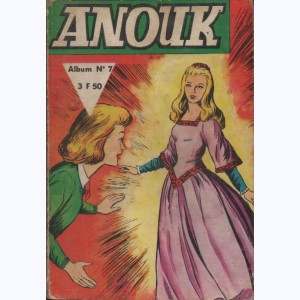 Anouk (Album) : n° 7, Recueil 7 (25, 26, 27, 28)