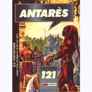 Antarès : n° 121, Le chef d'oeuvre englouti