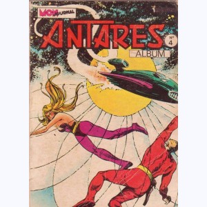 Antarès (Album) : n° 4, Recueil 4 (10, 11, 12)
