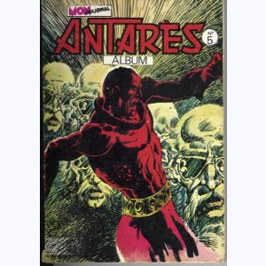 Antarès (Album) : n° 5, Recueil 5 (13, 14, 15)