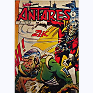 Antarès (Album) : n° 8, Recueil 8 (22, 23, 24)
