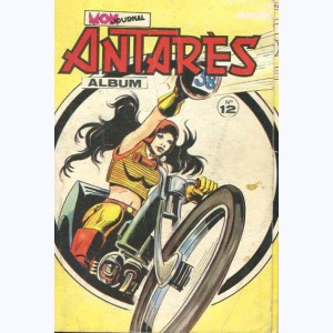 Antarès (Album) : n° 12, Recueil 12 (34, 35, 36)