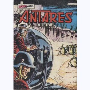 Antarès (Album) : n° 14, Recueil 14 (40, 41, 42)