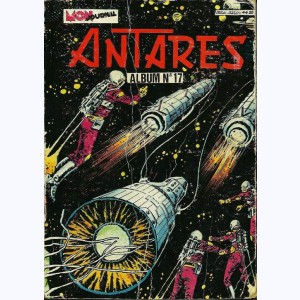 Antarès (Album) : n° 17, Recueil 17 (49, 50, 51)