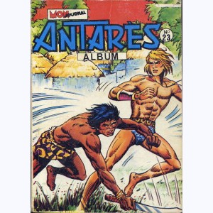 Antarès (Album) : n° 23, Recueil 23 (67, 68, 69)