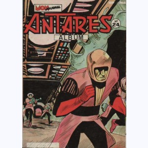 Antarès (Album) : n° 24, Recueil 24 (70, 71, 72)
