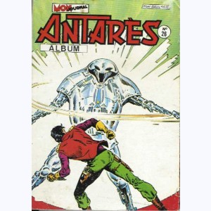 Antarès (Album) : n° 26, Recueil 26 (76, 77, 78)