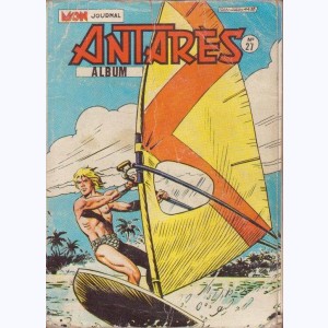 Antarès (Album) : n° 27, Recueil 27 (79, 80, 81)