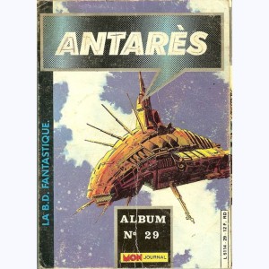 Antarès (Album) : n° 29, Recueil 29 (85, 86, 87)