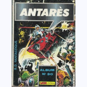 Antarès (Album) : n° 30, Recueil 30 (88, 89, 90)