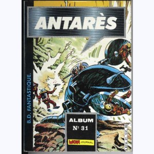 Antarès (Album) : n° 31, Recueil 31 (91, 92, 93)