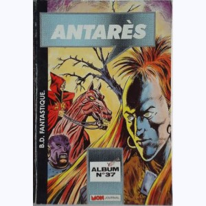 Antarès (Album) : n° 37, Recueil 37 (109, 110, 111)