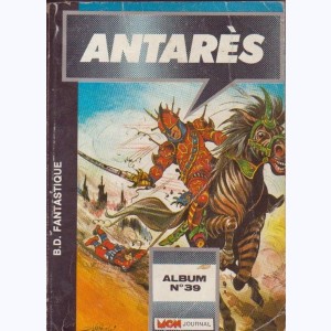 Antarès (Album) : n° 39, Recueil 39 (115, 116, 117)