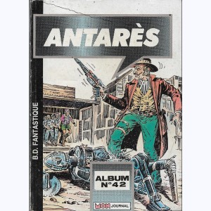Antarès (Album) : n° 42, Recueil 42 (124, 125, 126)