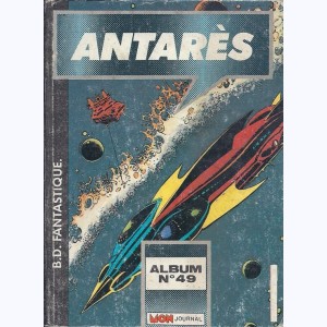 Antarès (Album) : n° 49, Recueil 49 (Rééditions)
