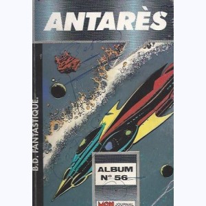 Antarès (Album) : n° 56, Recueil 56 (Rééditions)