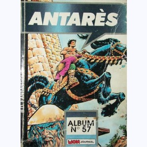 Antarès (Album) : n° 57, Recueil 57 (Rééditions)