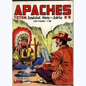 Apaches : n° 6, Bill Falco