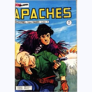 Apaches : n° 65, Babe FORD - La troisième preuve