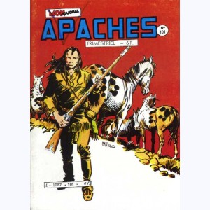 Apaches : n° 101, AROK - Voleurs volés