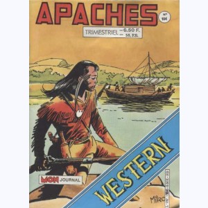 Apaches : n° 104, AROK - Comme le vent