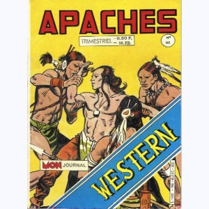 Apaches : n° 105, AROK - Le denier de Judas
