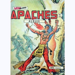 Apaches (Album) : n° 19, Recueil 19 (52, 53, 54)