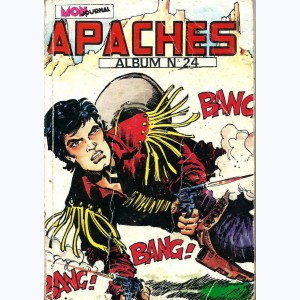 Apaches (Album) : n° 24, Recueil 24 (67, 68, 69)
