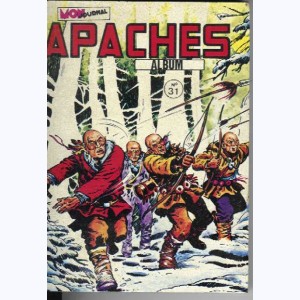 Apaches (Album) : n° 31, Recueil 31 (88, 89, 90)
