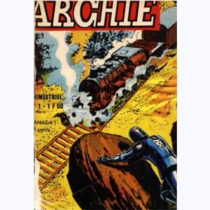 Archie : n° 1