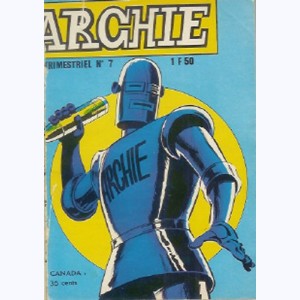 Archie : n° 7, "El Lobo"