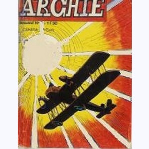 Archie : n° 8, Face à EL LOBO